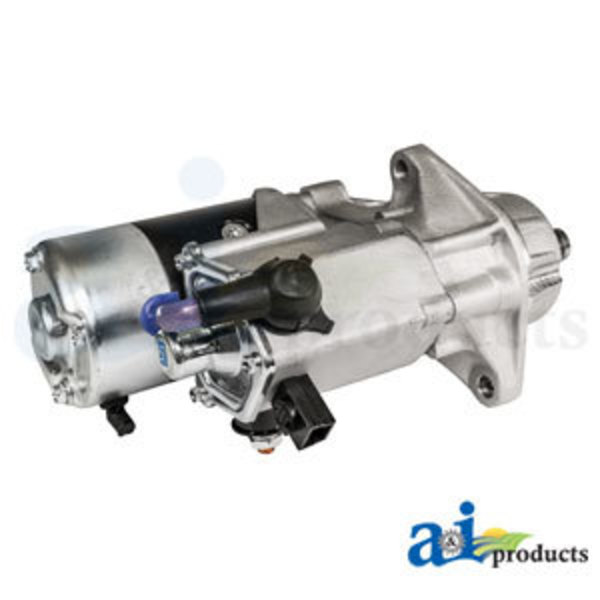 A & I Products Starter, Nippo. New 8" x8" x13" A-RE59588